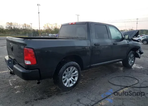 2015 Ram 1500 St из США, поврежденный, VIN 3C6RR7KT2FG647704